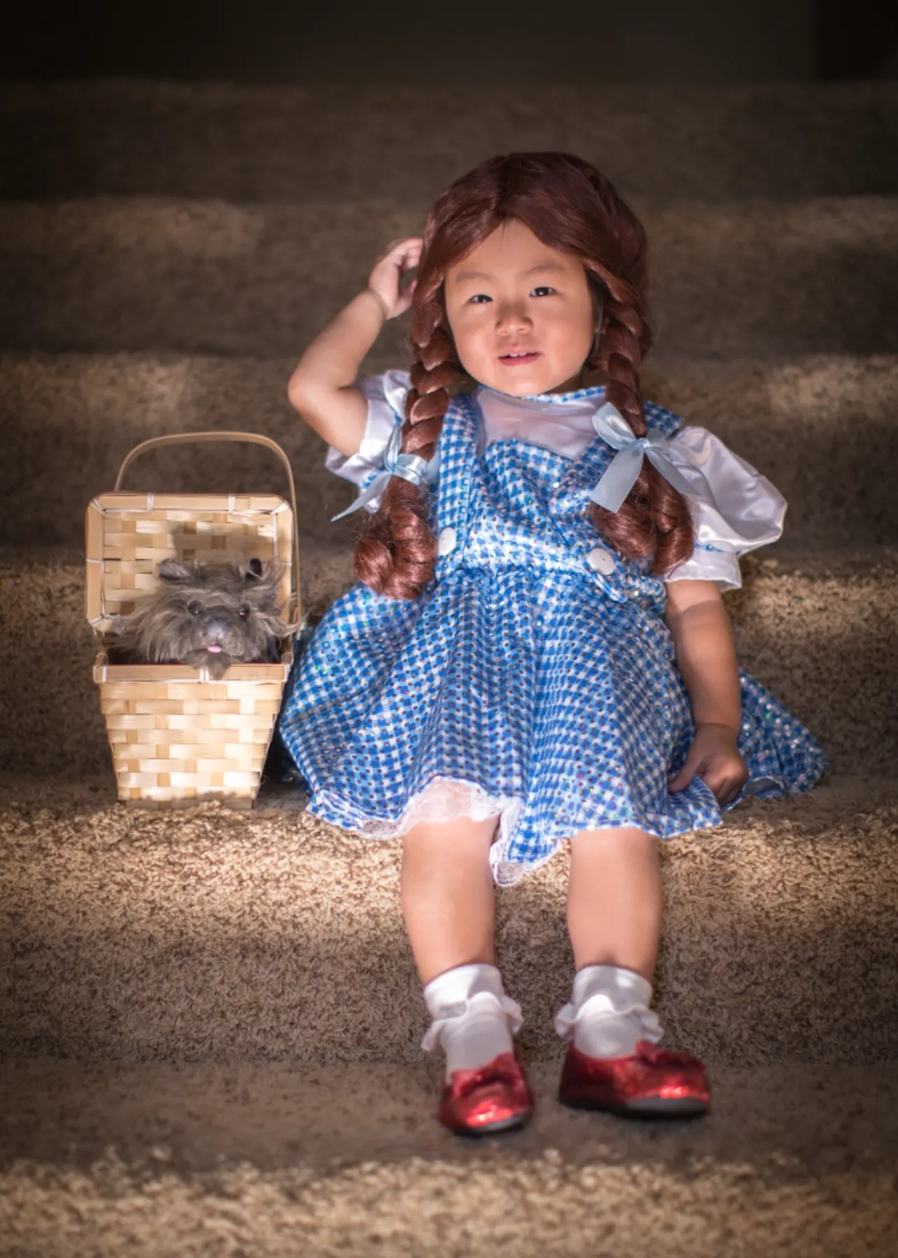 Say Hi to Dorothy ! photograph