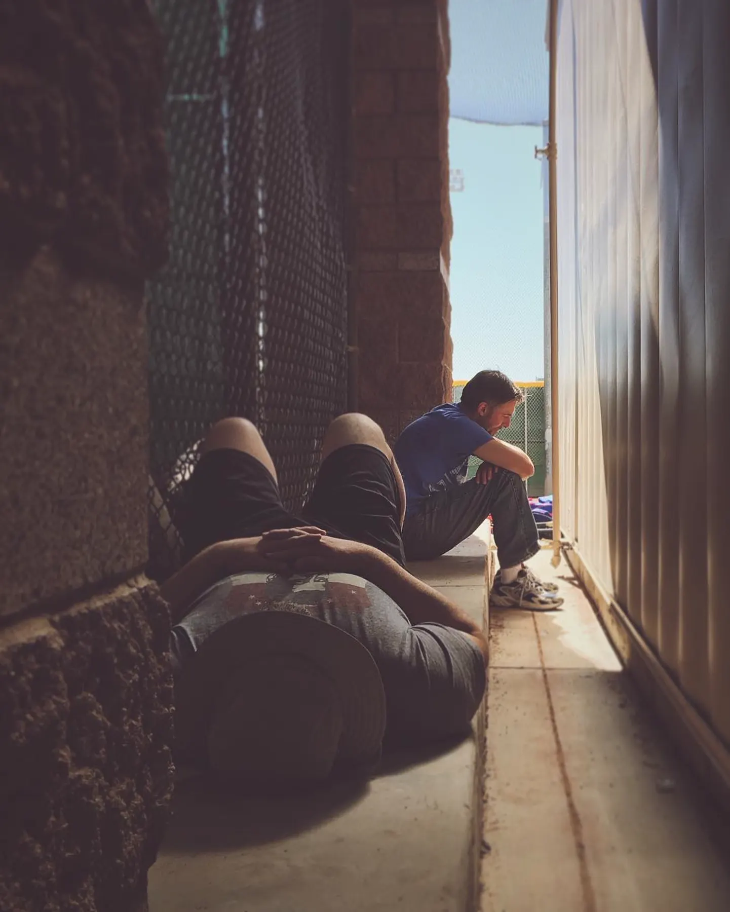 Arizona Spring Training Trip. photograph
