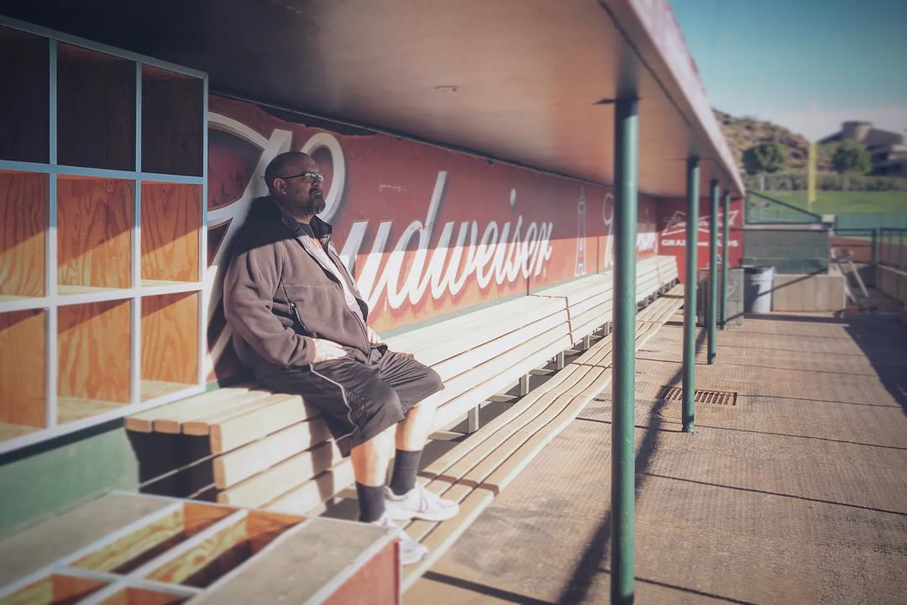 Arizona Spring Training Trip. photograph