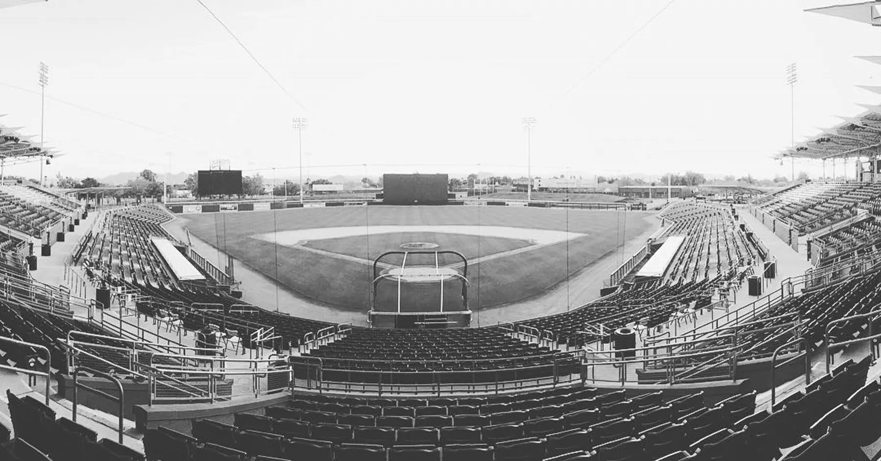 Arizona Spring Training Trip. photograph