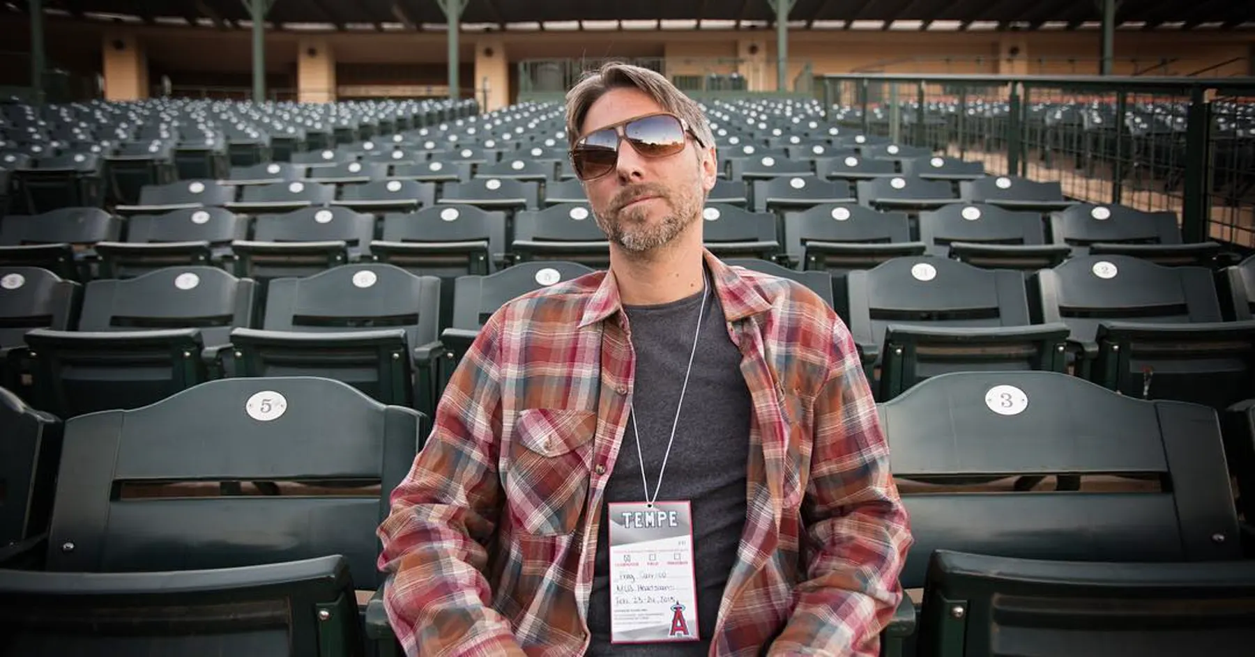 Arizona Spring Training Trip. photograph