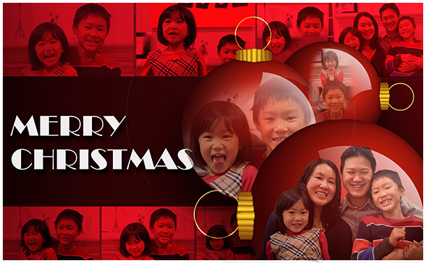 Ready for you X'mas Card? 